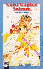 Card Captor Sakura Die letzte Karte